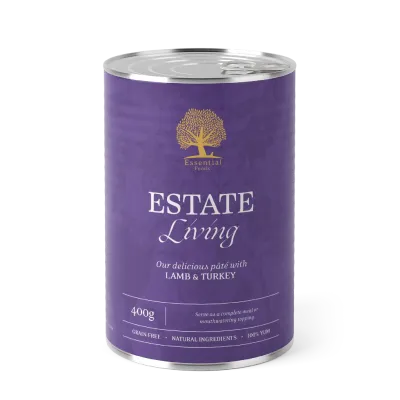 Pâtée ESTATE LIVING 400gr